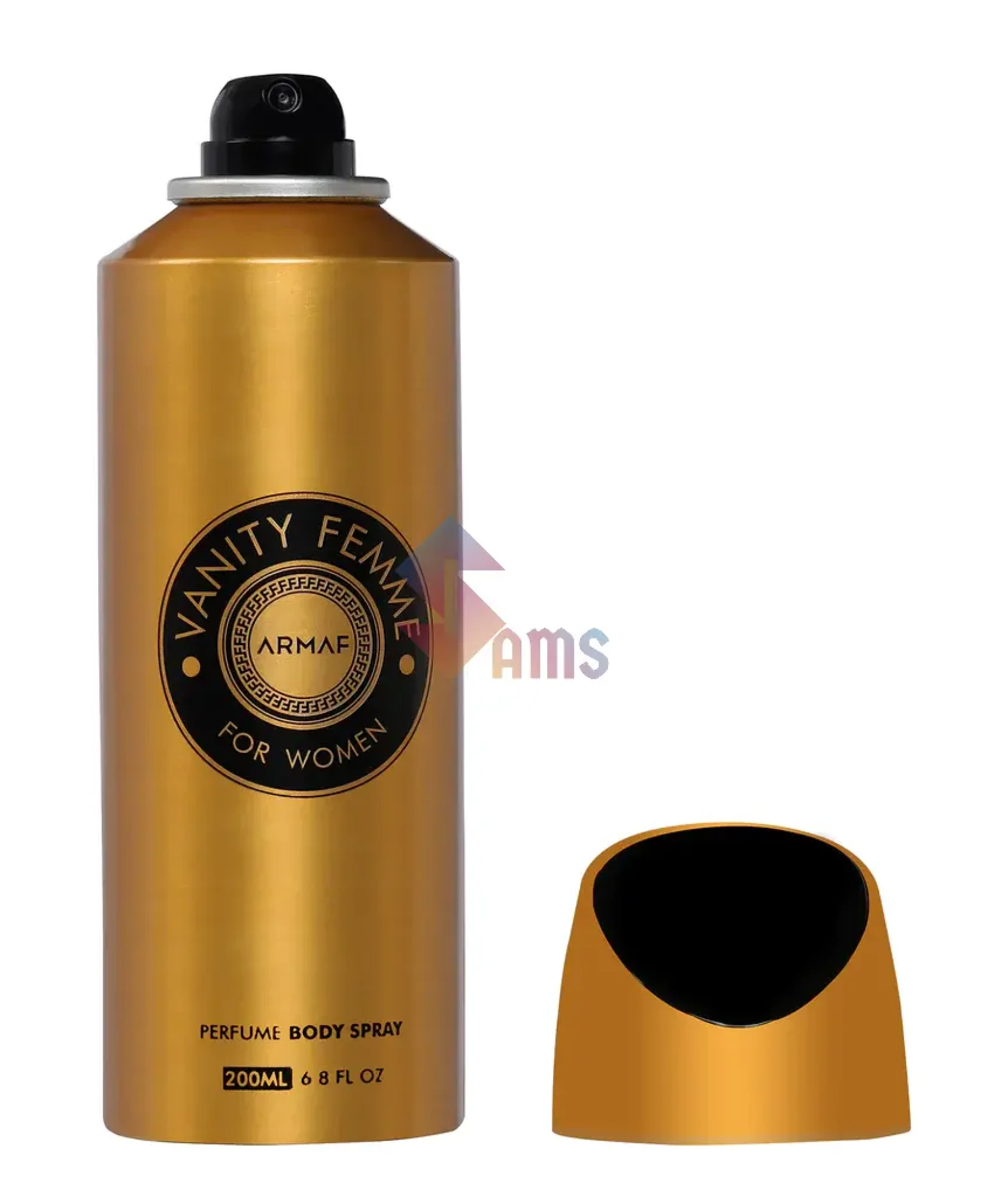 Armaf Vanity Femme Gold Deo For Women2.webp